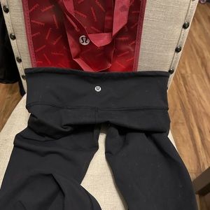 Lululemon leggings